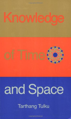 Knowledge of time and space Cover