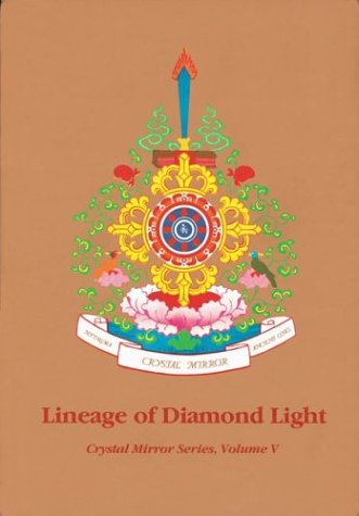 Lineage of diamond light Cover