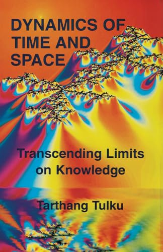 Dynamics of time and space Cover