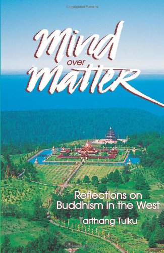 Mind Over Matter Cover