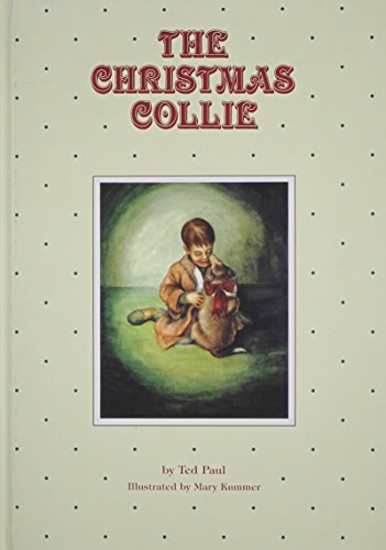 The Christmas collie Cover