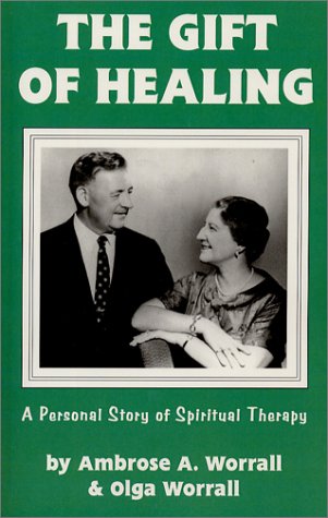 The Gift of Healing Cover