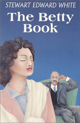 The Betty Book Cover