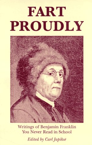 Fart proudly Cover