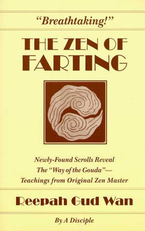 The Zen of Farting Cover
