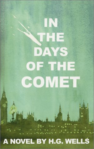 In the Days of the Comet Cover