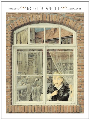 Rose Blanche Poster
