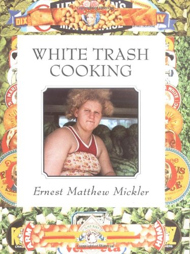 White trash cooking Cover