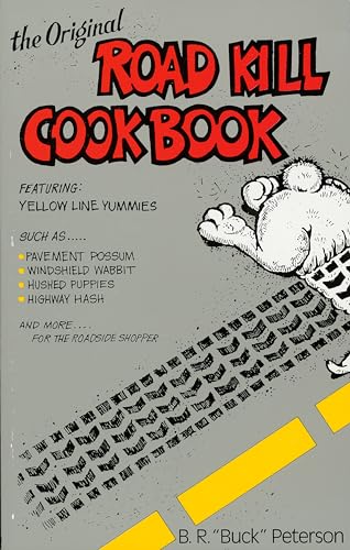 The original road kill cookbook Cover