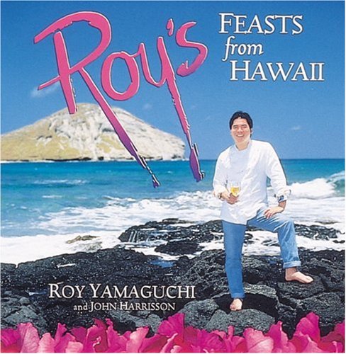 Roy's feasts from Hawaii Cover