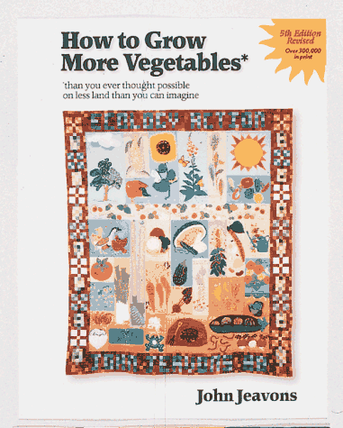 How to grow more vegetables Cover