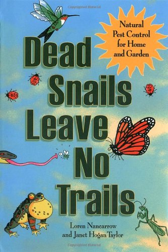 Dead snails leave no trails Cover