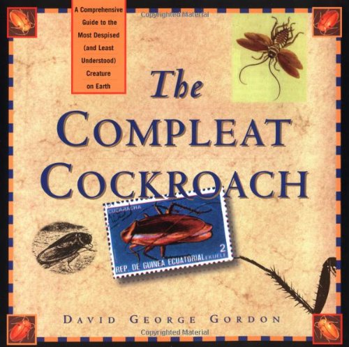 The compleat cockroach Cover