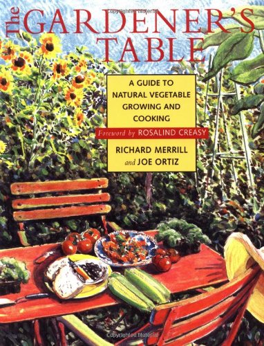 The Gardener's Table Cover