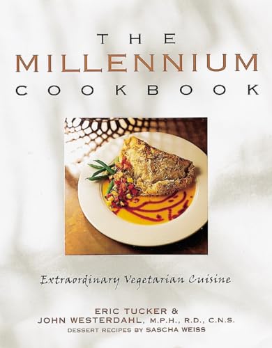The Millennium cookbook Cover