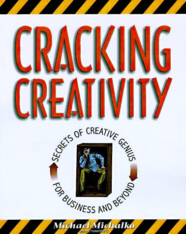 Cracking creativity Cover