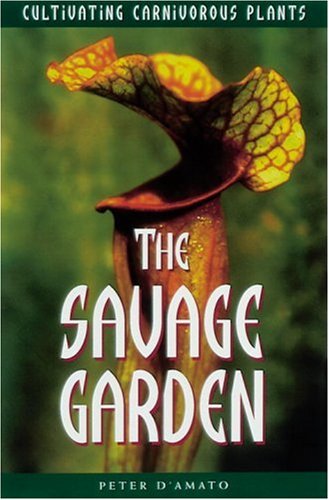 The savage garden Cover