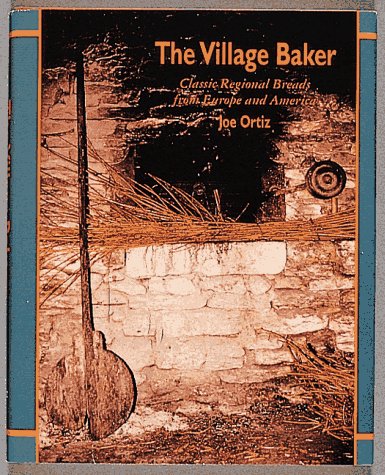 The Village Baker Cover