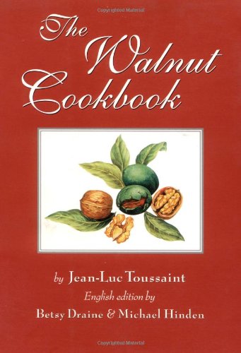 The walnut cookbook Cover