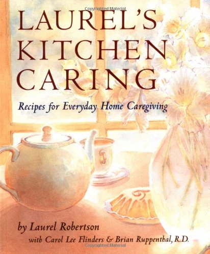 Laurel's kitchen caring Cover