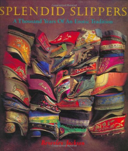 Splendid slippers Cover