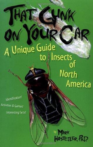 That gunk on your car Cover