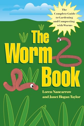 The worm book Cover