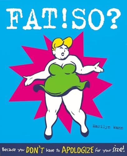 Fat! So? Cover
