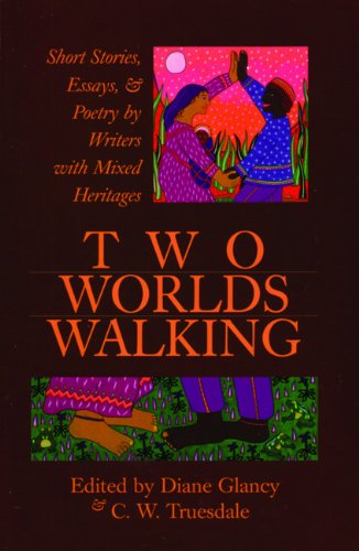 Two worlds walking Cover
