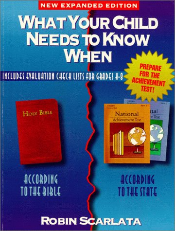What Your Child Needs to Know When Cover