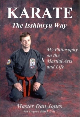 Karate - The Isshinryu Way Cover