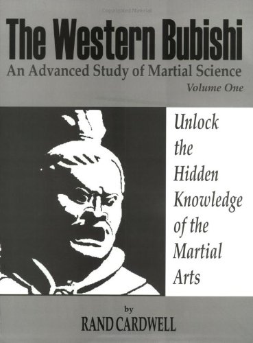The Western Bubishi Cover