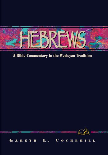 Hebrews Cover