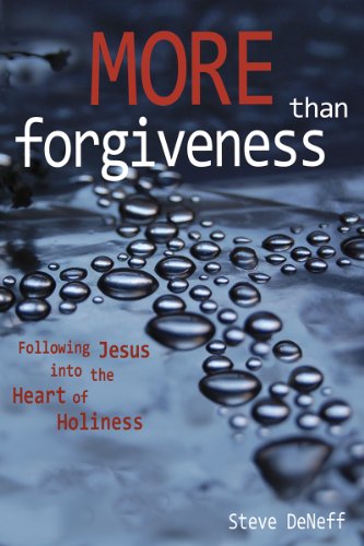 More Than Forgiveness Cover