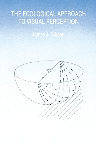The Ecological Approach To Visual Perception Cover