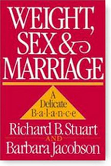 Weight, Sex, and Marriage Cover