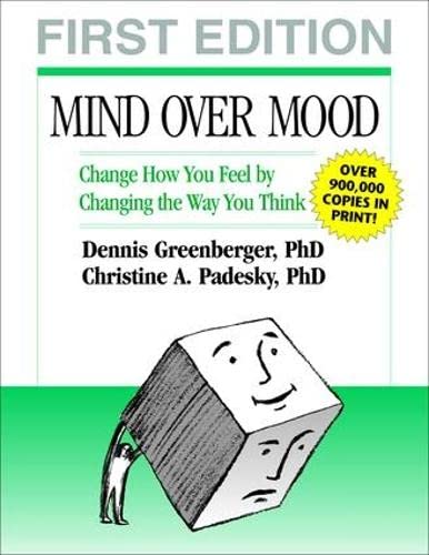 Mind over mood Cover