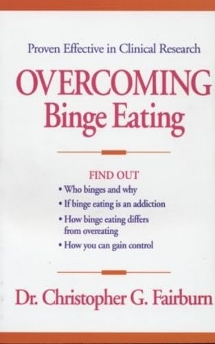 Overcoming binge eating Cover