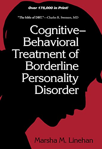 Cognitive-behavioral treatment of borderline personality disorder Cover