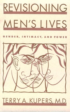 Revisioning men's lives Cover