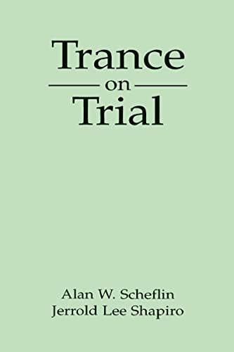 Trance on trial Cover
