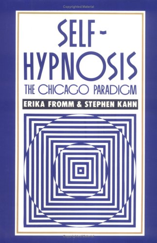 Self-hypnosis Cover