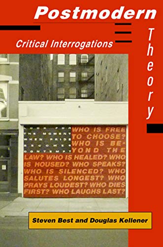Postmodern theory Cover