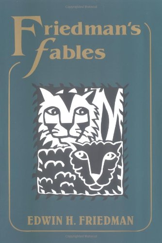 Friedman's fables Cover