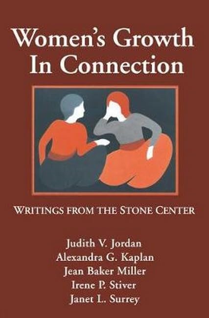 Women's growth in connection Cover