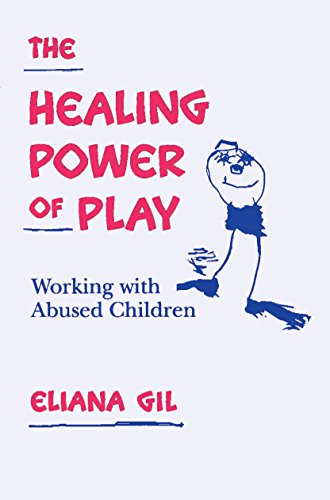 The healing power of play Cover
