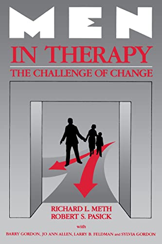 Men in Therapy Cover