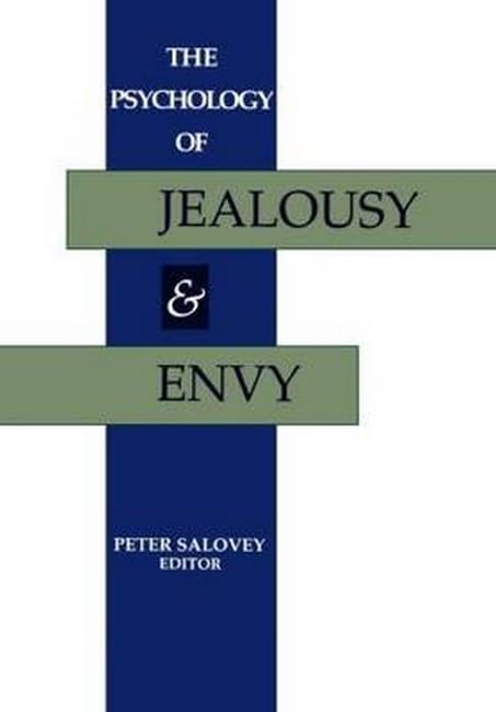 The Psychology of jealousy and envy Cover