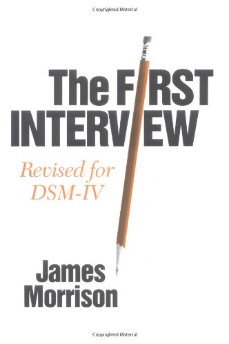 The first interview Cover