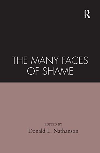 The Many faces of shame Cover